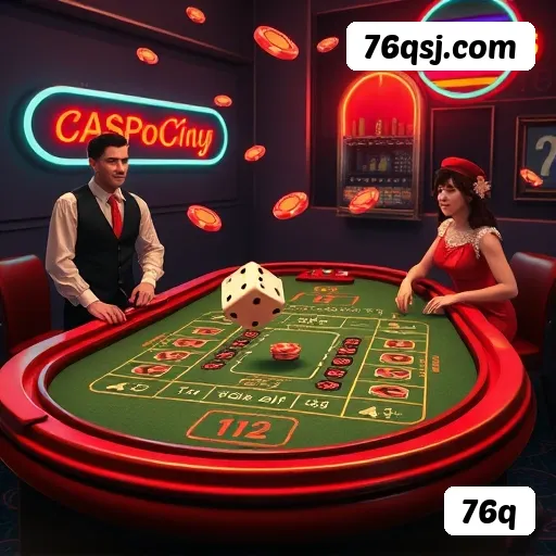 Notificações push 76q app