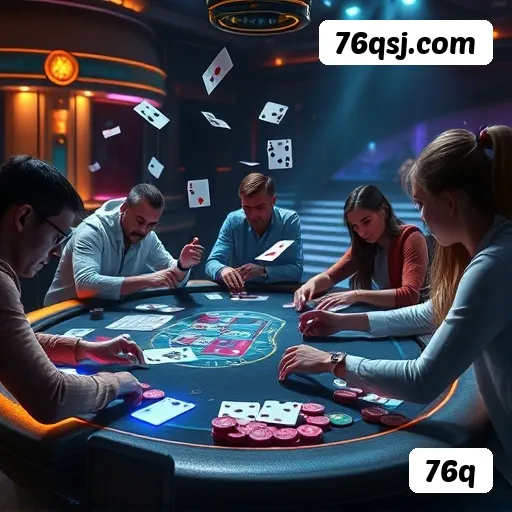 Modo offline 76q app